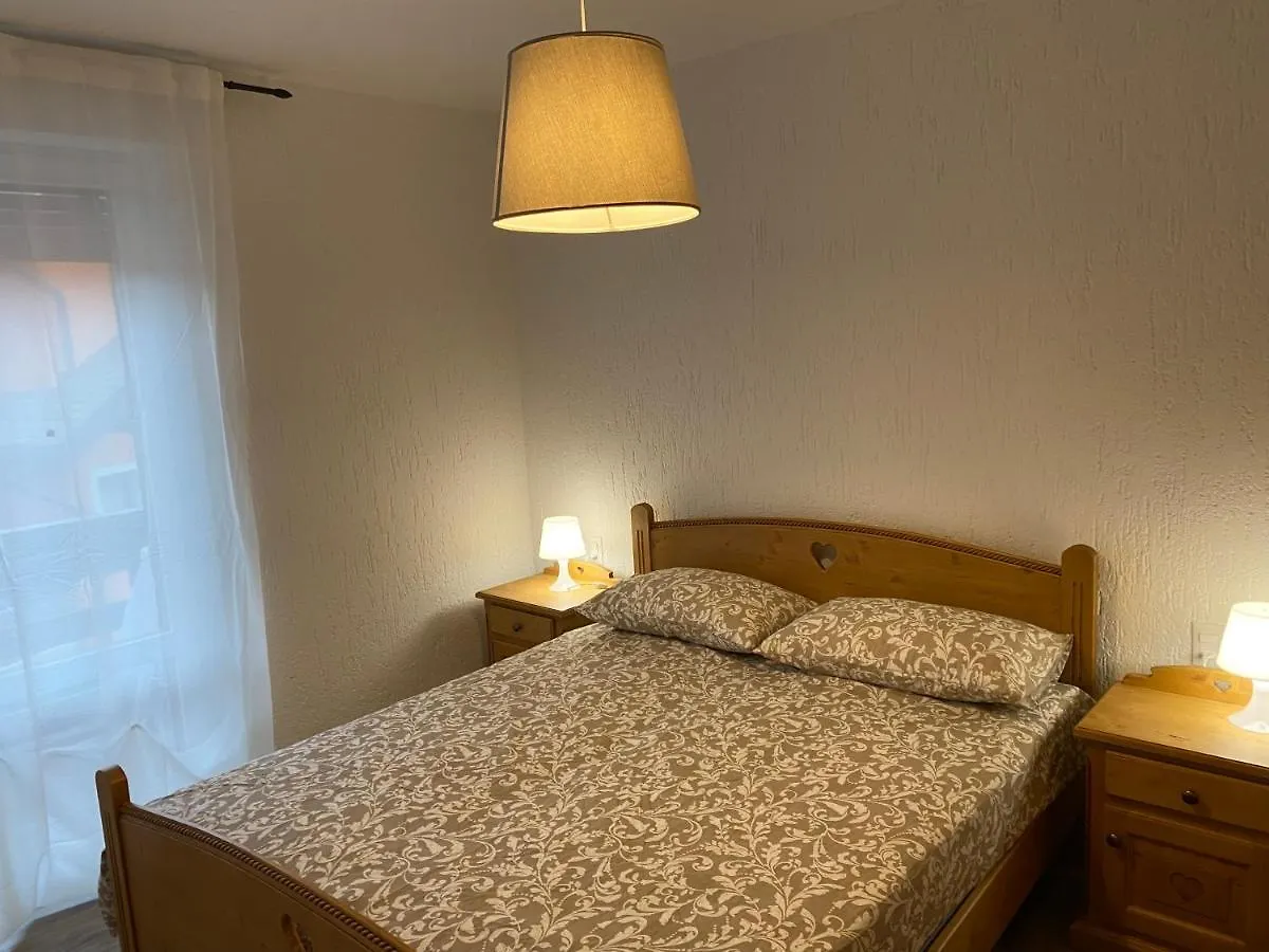 Chez Tina Apartment Asiago